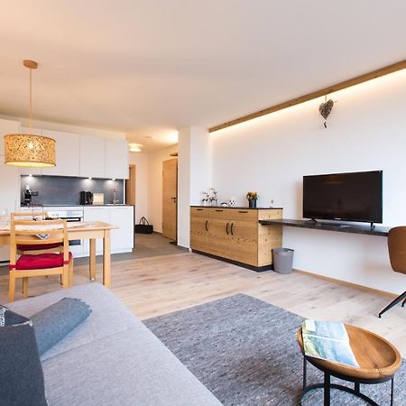 Apartment Wiesenhof - Natur & Weitblick Ueber Innsbruck - Ladestation Fuer Elektroautos Buitenkant foto